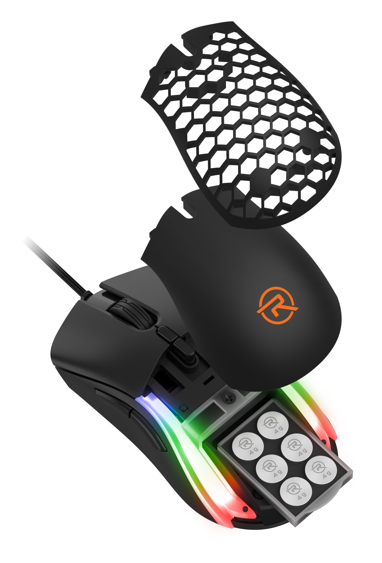Rapture VENOM V2 Gaming-Maus