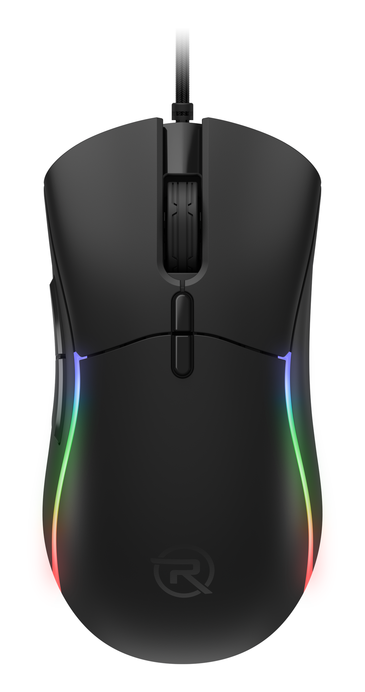 Rapture VENOM V2 STEALTH Gaming-Maus