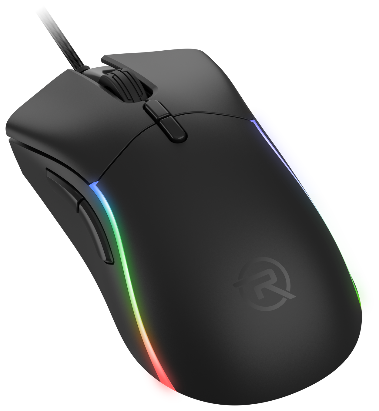 Rapture VENOM V2 STEALTH Gaming-Maus