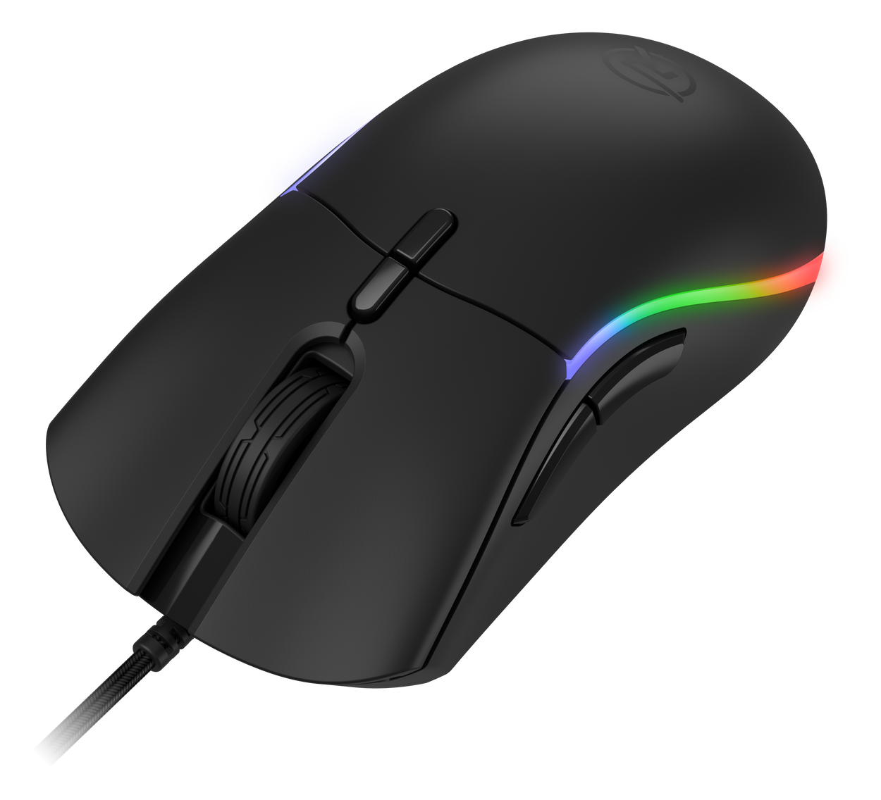 Rapture VENOM V2 STEALTH Gaming-Maus