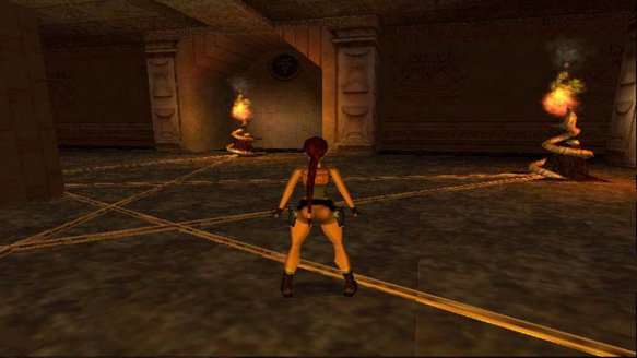 Tomb Raider Collection 2 Evercade