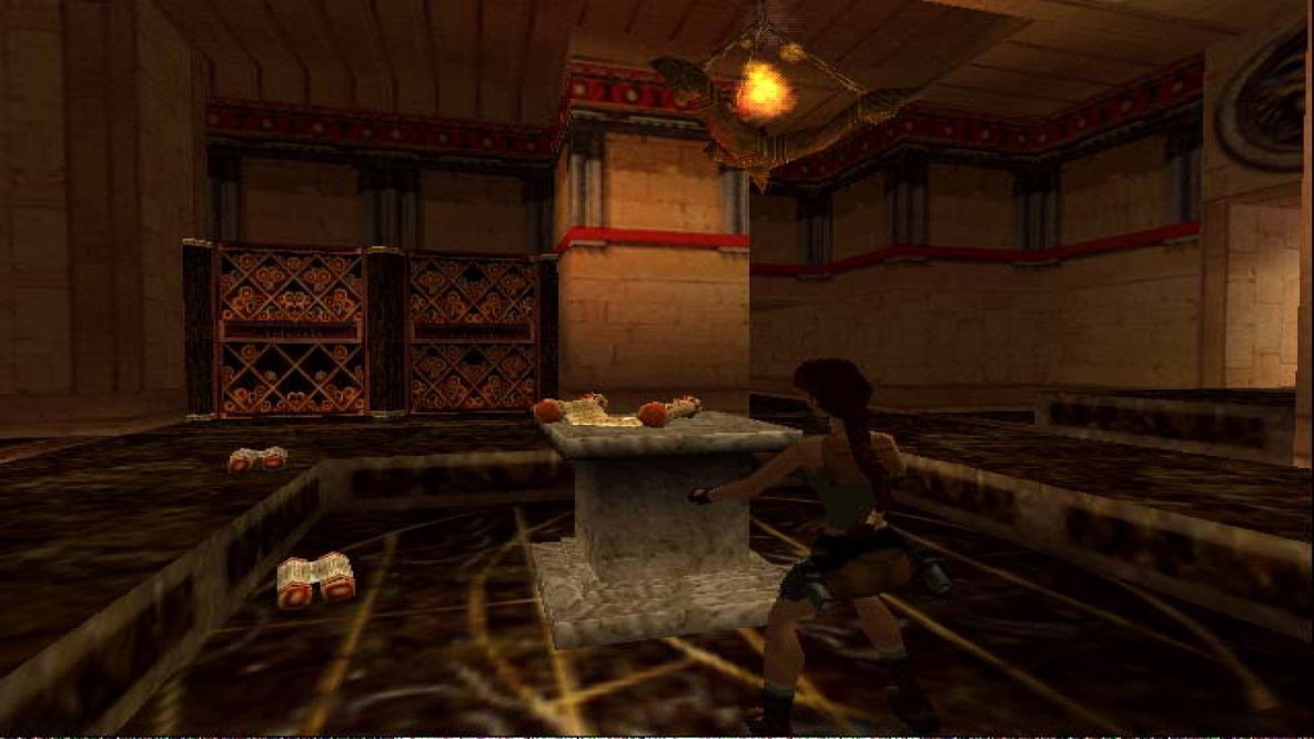 Tomb Raider Collection 2 Evercade