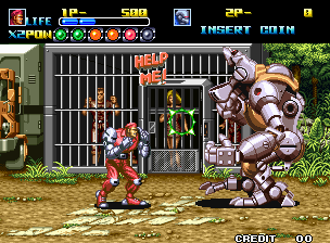 Evercade NEOGEO Arcade Collection 4 - Evercade Game