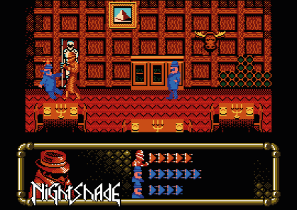 Játék az Evercade Piko Interactive Collection 1 konzolra - Evercade