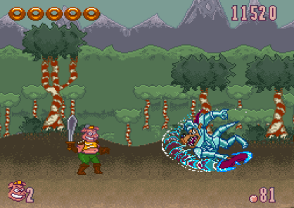 Játék az Evercade Piko Interactive Collection 1 konzolra - Evercade