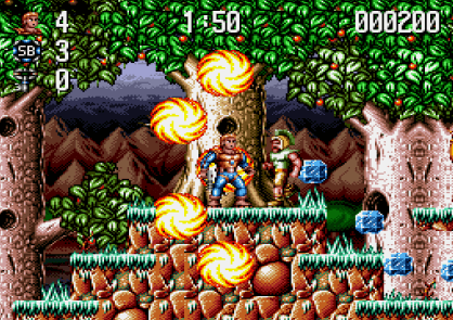 Evercade konzol játék Piko Interactive Collection 1 - Evercade