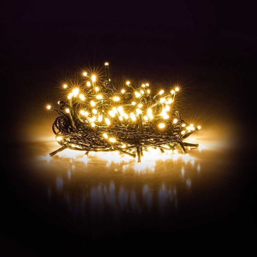 RETLUX RXL 211 string lights 200LED 20+5m WW TM