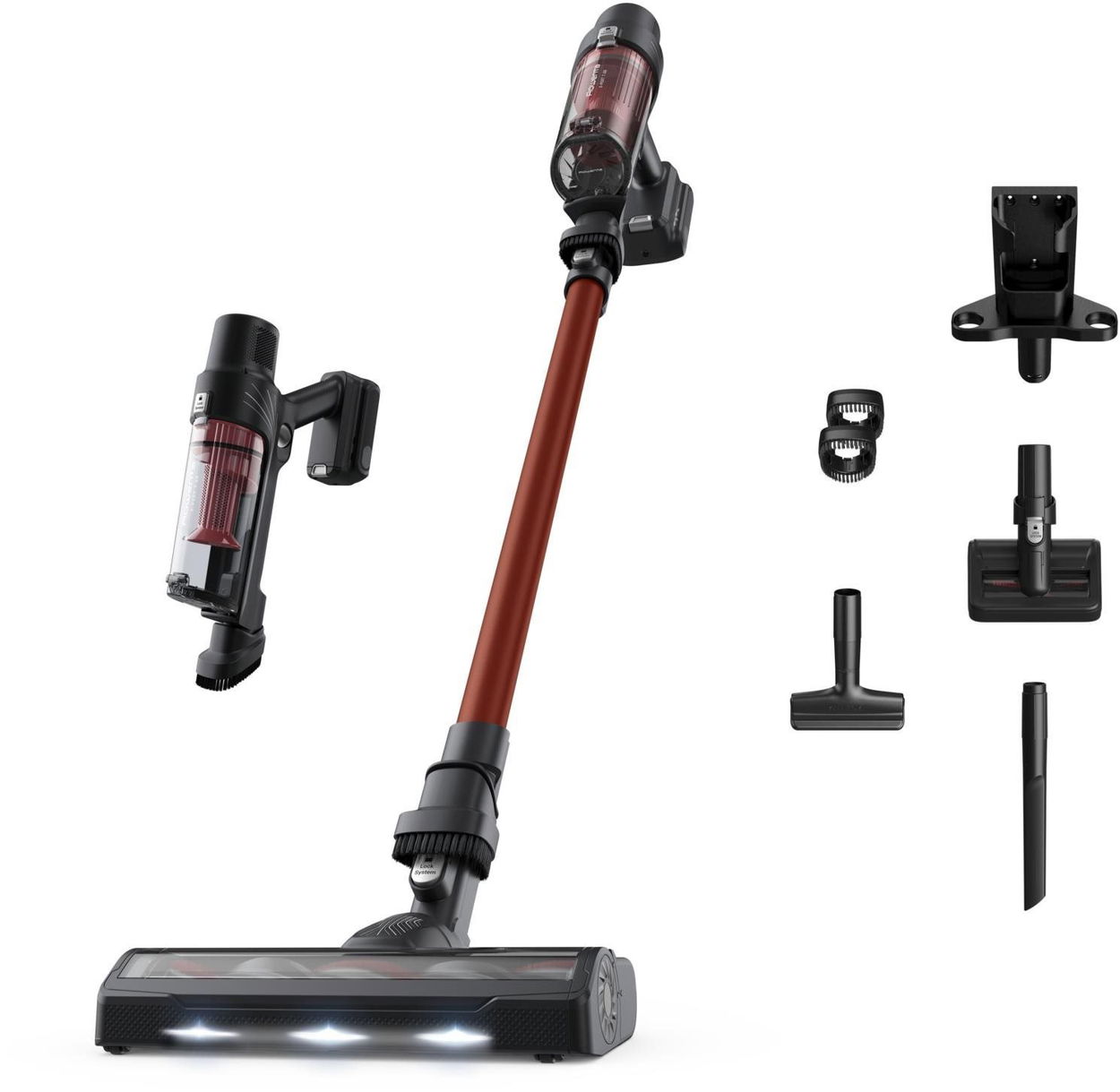 Tyčový vysavač Rowenta RH6A73WO X-PERT 7.60 Animal