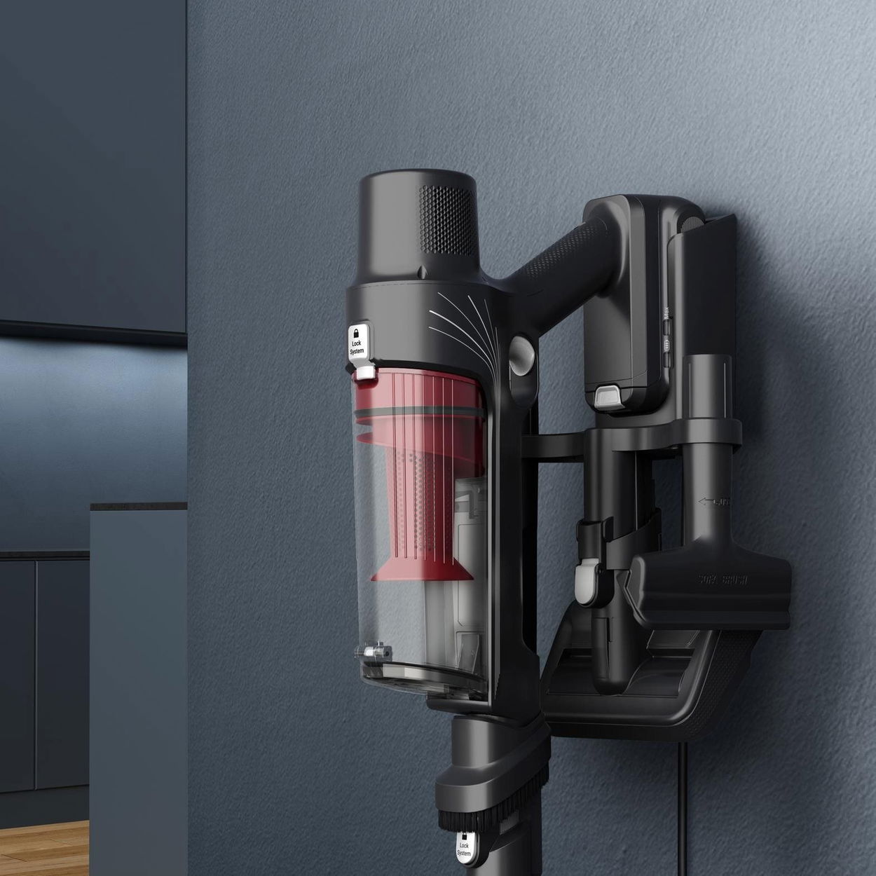 Tyčový vysavač Rowenta RH6A73WO X-PERT 7.60 Animal