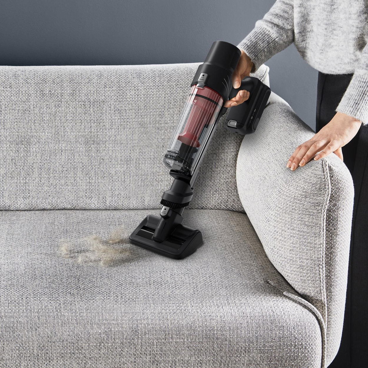 Tyčový vysavač Rowenta RH6A73WO X-PERT 7.60 Animal