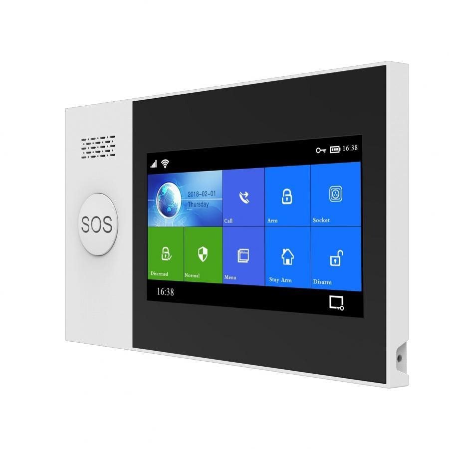Security system OXE ZSK 1907SET EZS