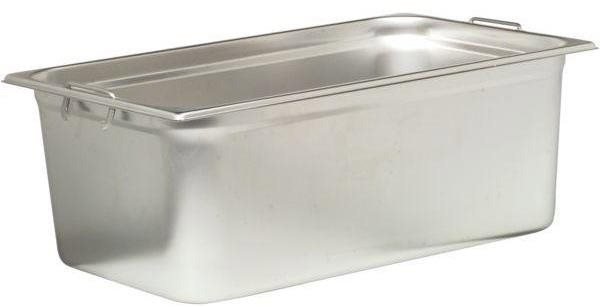 Rieber GN 1/1 stainless steel gastronorm container d=200mm