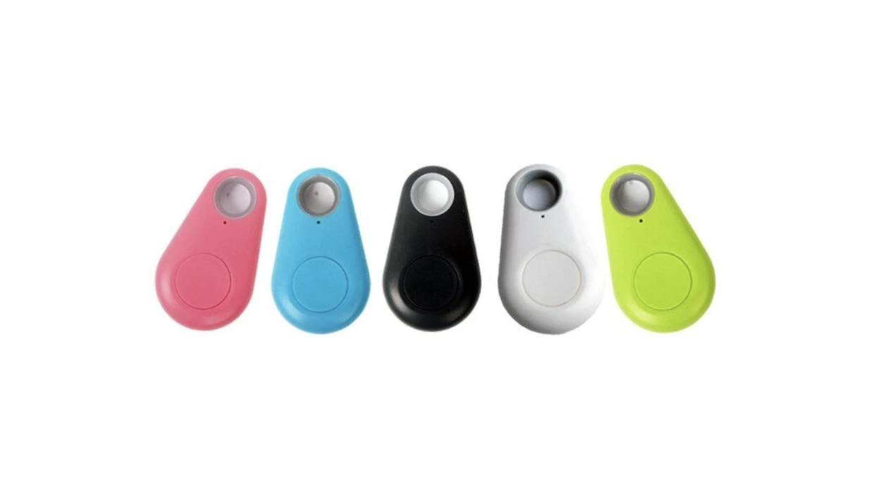 GPS tracker Surtep Bluetooth mini tracker pro psy