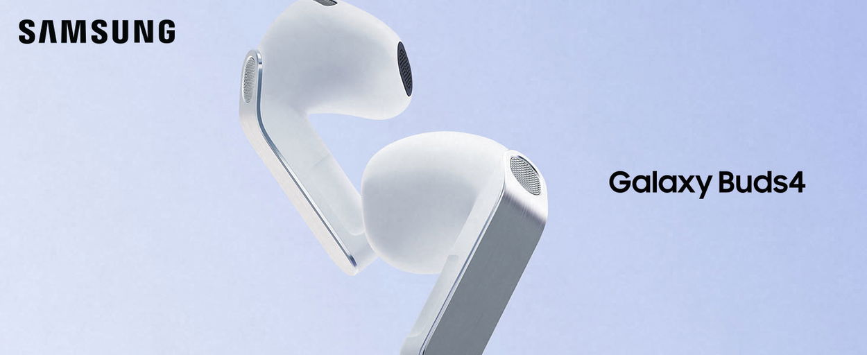 Bezdrôtové slúchadlá Samsung Galaxy Buds4