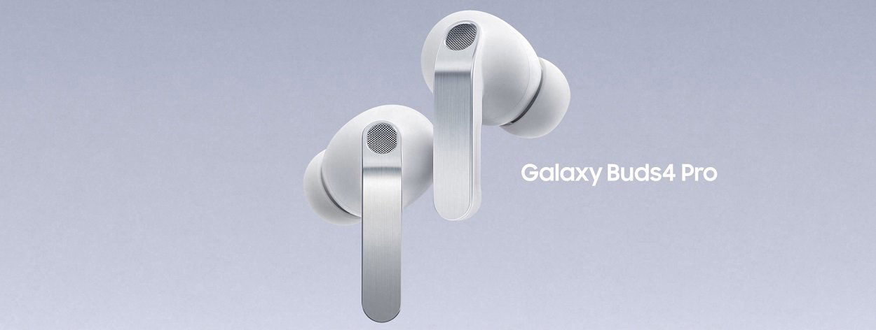 Bezdrôtové slúchadlá Samsung Galaxy Buds4 Pro