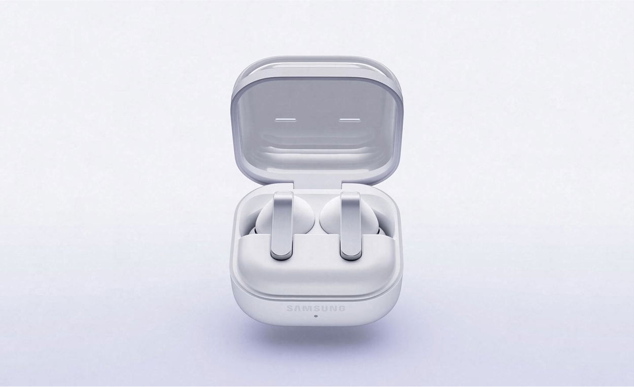Bezdrôtové slúchadlá Samsung Galaxy Buds4 Pro