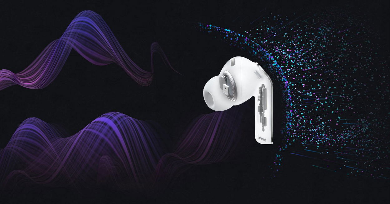 Bezdrôtové slúchadlá Samsung Galaxy Buds4 Pro