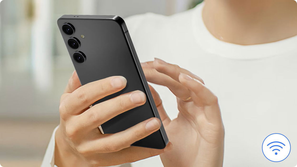 Americká lednice SAMSUNG RS70F64KDTEO