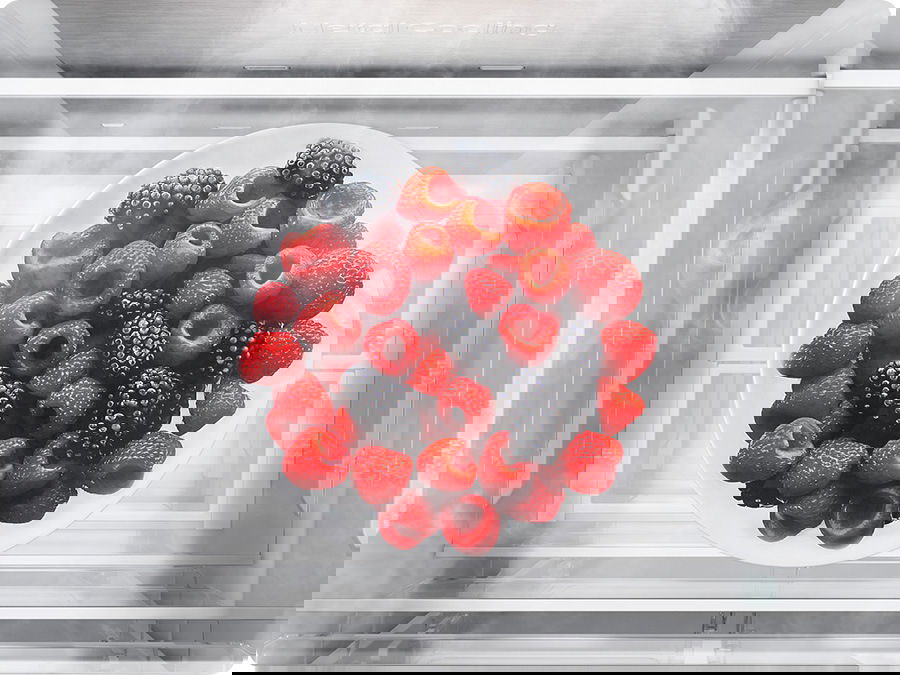 Chladničky SAMSUNG RB38C600CB1/EF