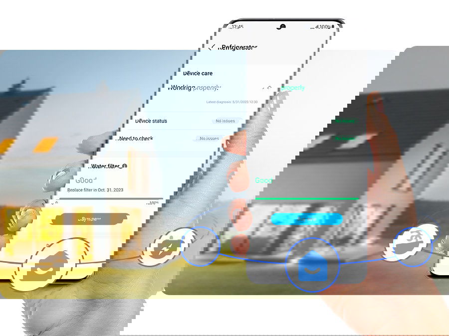 Chladničky SAMSUNG RB38C600CB1/EF