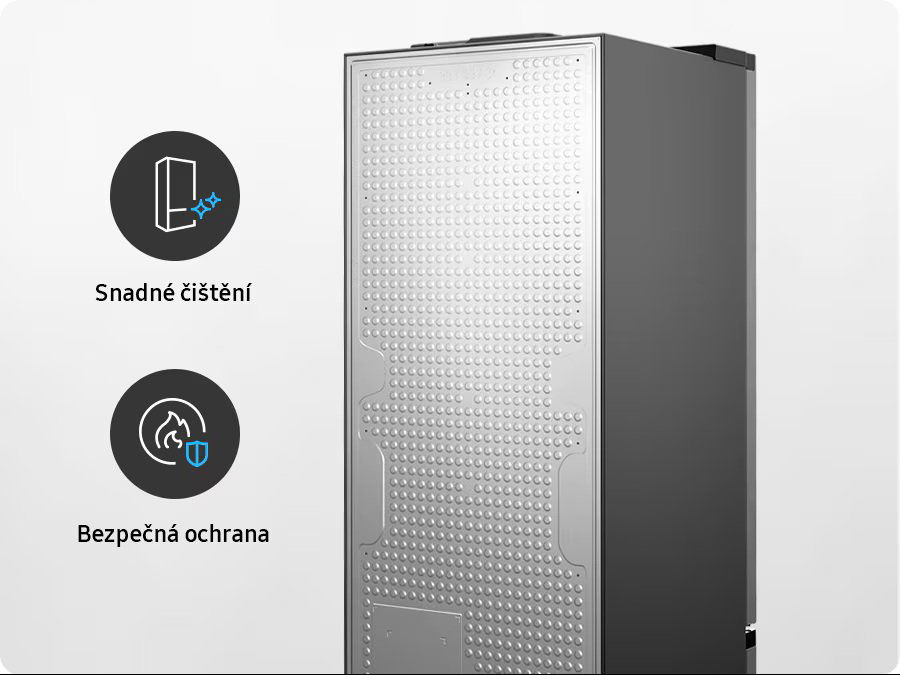 Chladničky SAMSUNG RB38C600CB1/EF