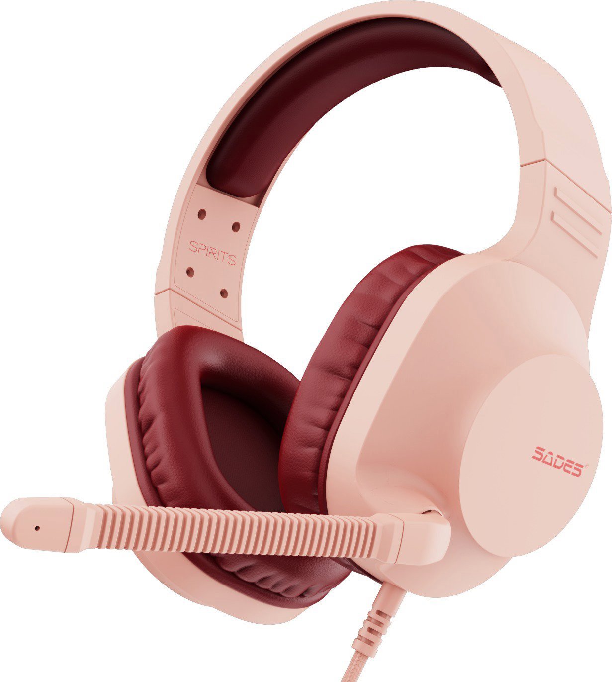 Sades Spirits Pearchy gaming headset