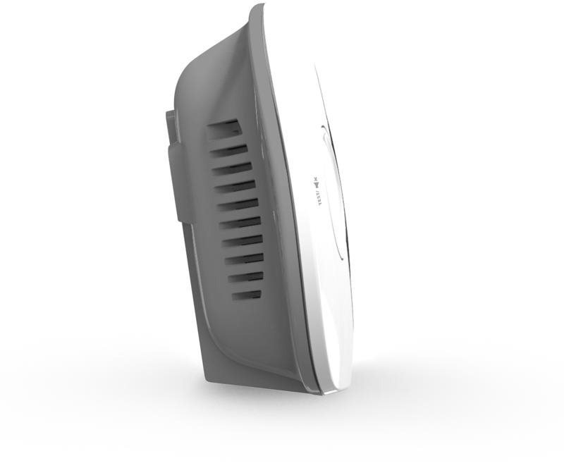 Detektor plynu Multifunkční digitální detektor CO FireAngel FA3322 s LCD displejem
