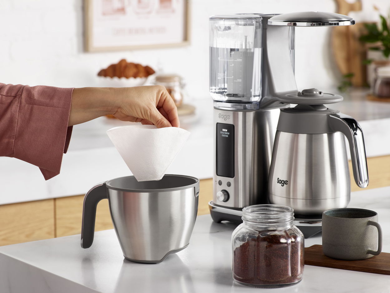 Překapávač SAGE SDC465BSS