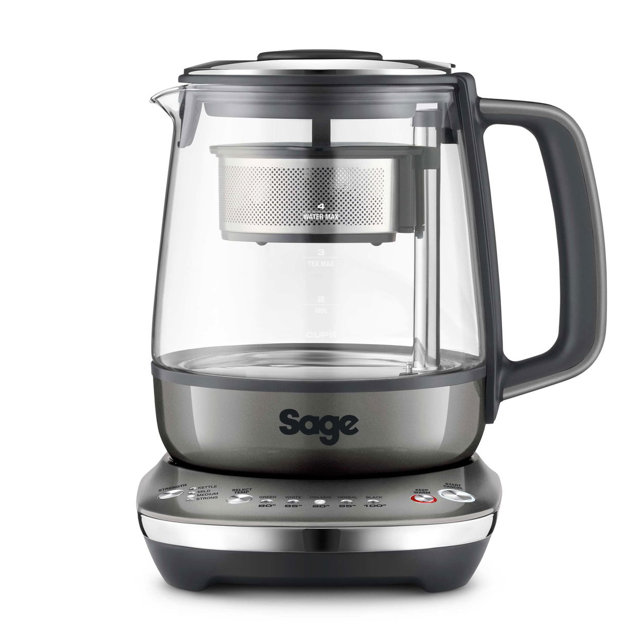 Rýchlovarná kanvica Sage STM700SHY
