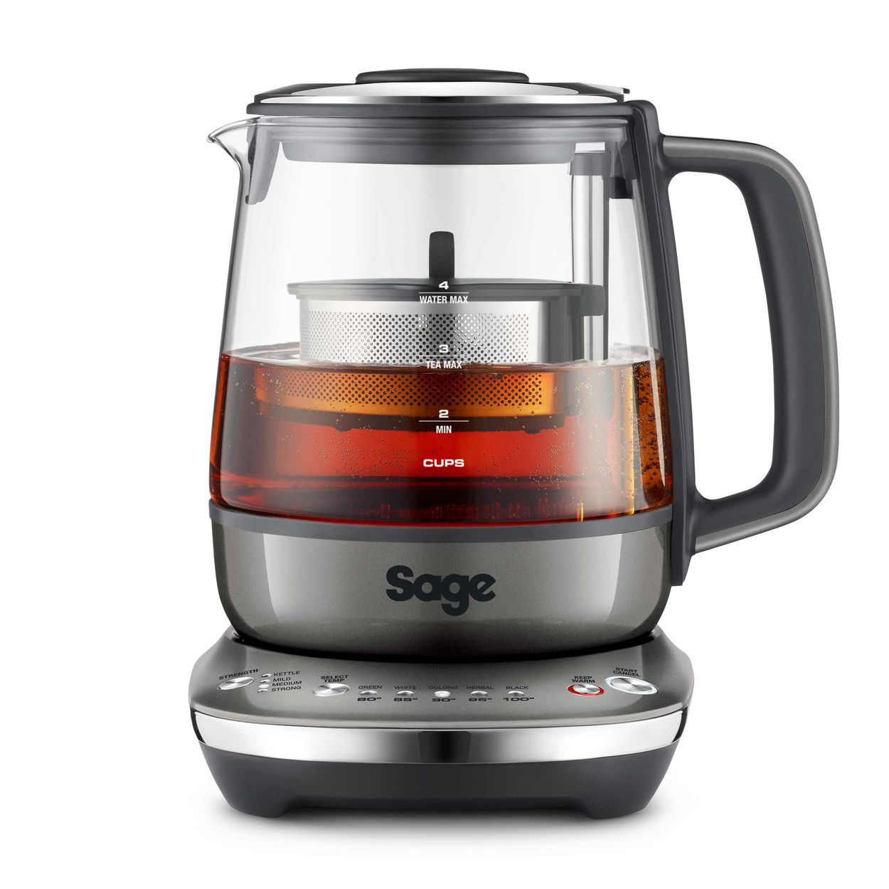 Rýchlovarná kanvica Sage STM700SHY