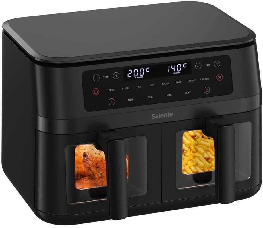 Salente DoubleAir hot air fryer