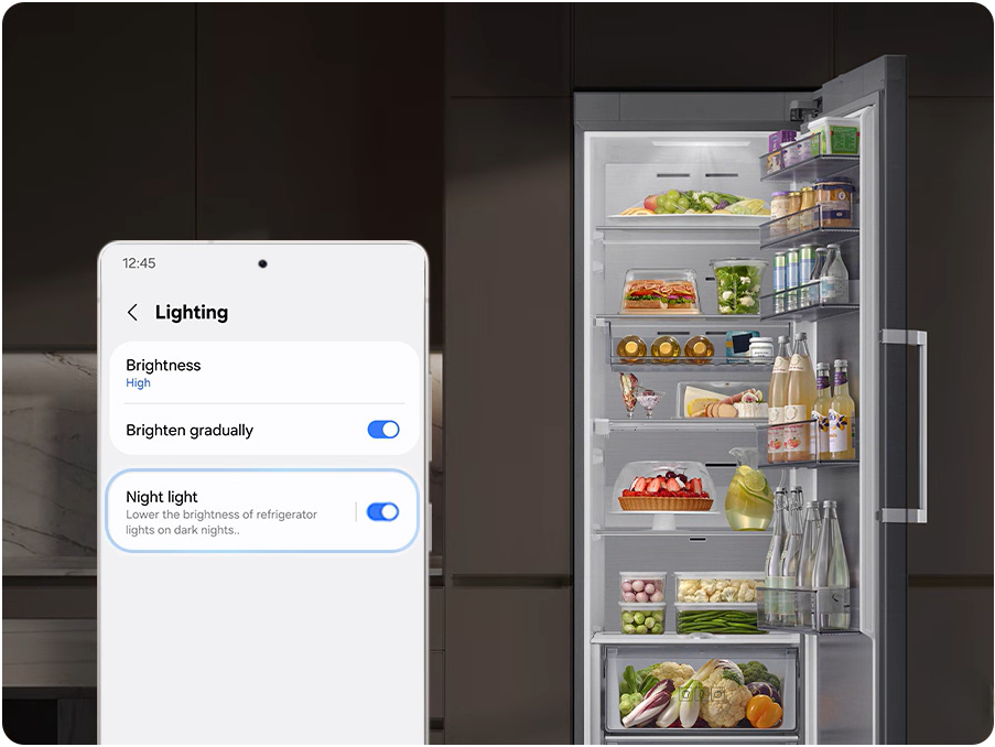 SAMSUNG RZ70H32HEFEO Chest Freezer