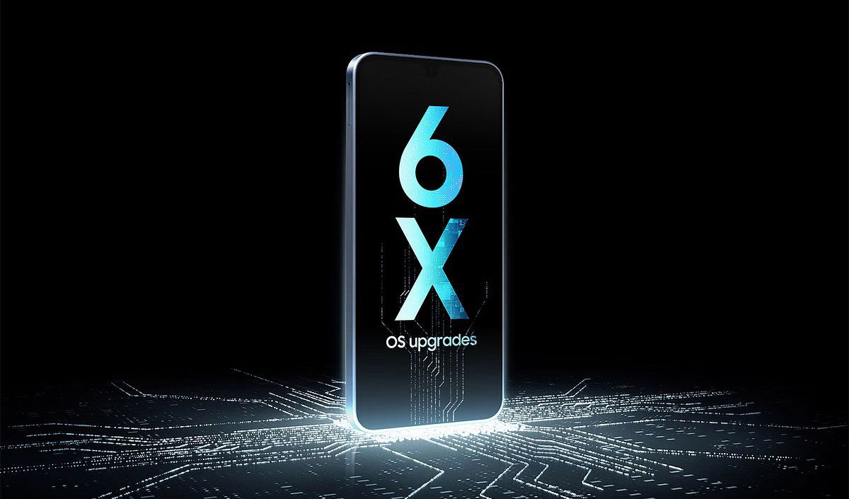 Mobilní telefon Samsung Galaxy A16