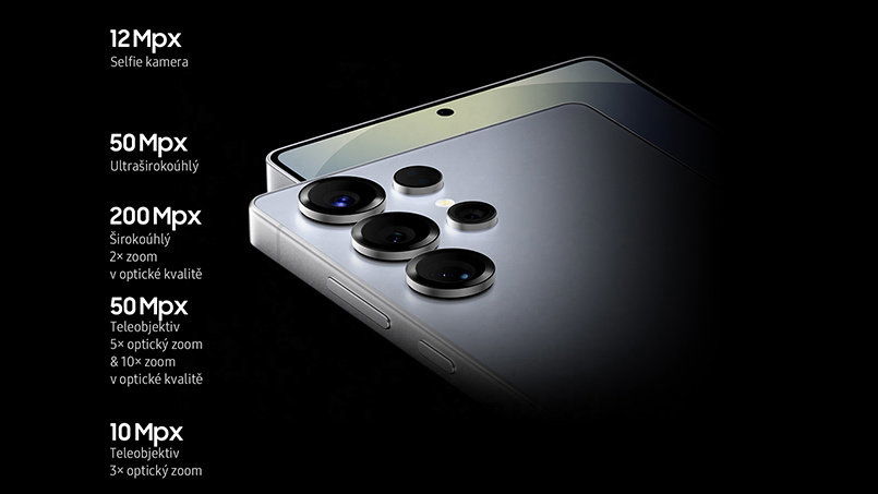 Mobilní telefon Samsung Galaxy S25 Ultra