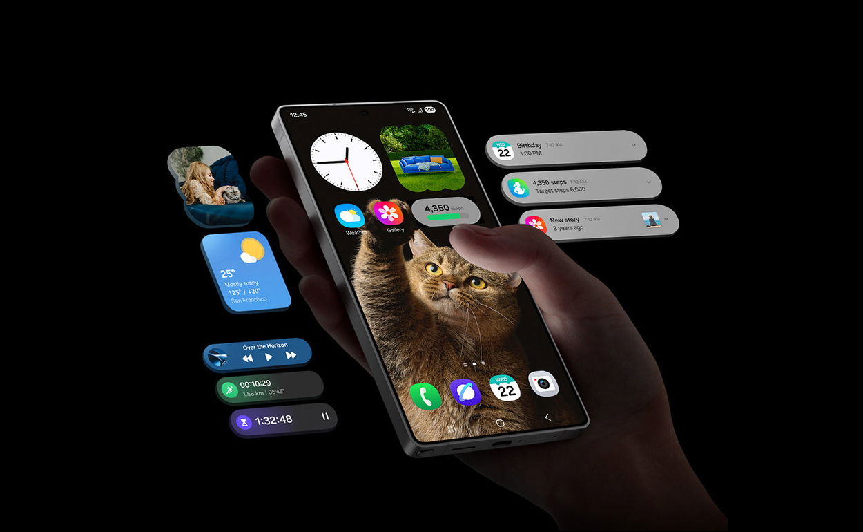 Mobilní telefon Samsung Galaxy S25 Ultra