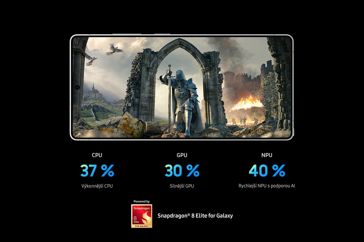 Mobilní telefon Samsung Galaxy S25 Ultra