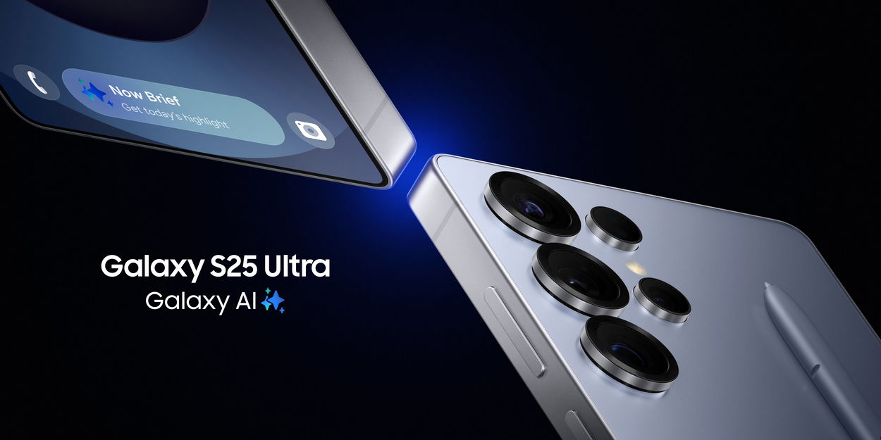 Mobilní telefon Samsung Galaxy S25 Ultra
