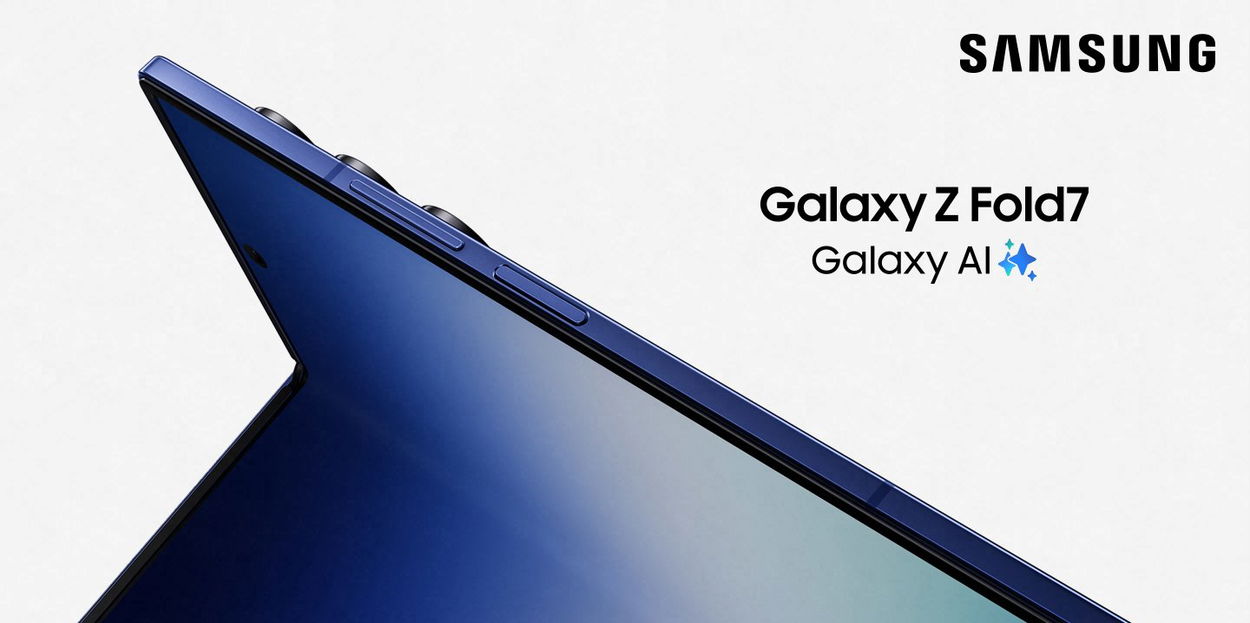 Mobilný telefón Samsung Galaxy Z Fold7