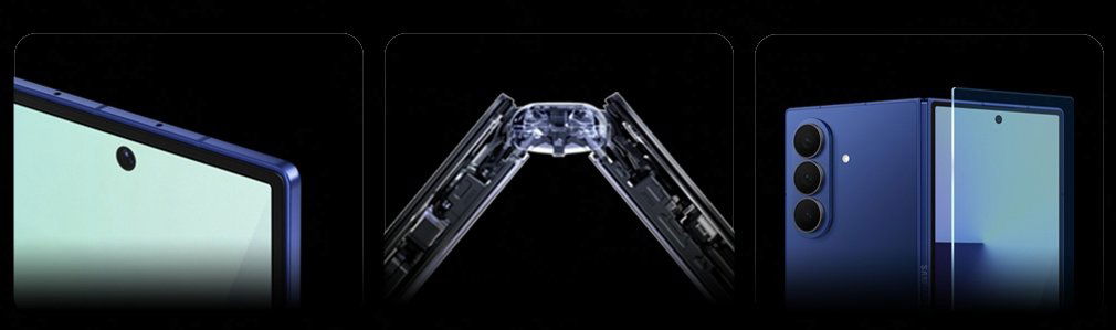 Mobilný telefón Samsung Galaxy Z Fold7
