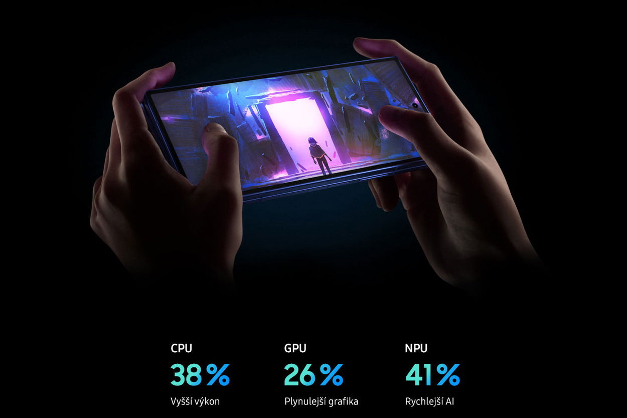 Mobilný telefón Samsung Galaxy Z Fold7