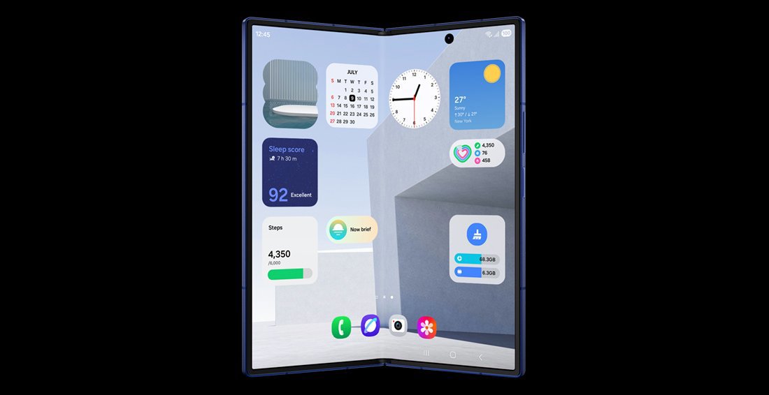 Mobilný telefón Samsung Galaxy Z Fold7