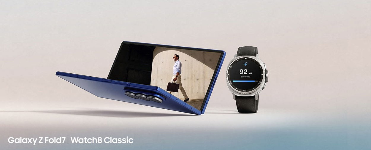Mobilný telefón Samsung Galaxy Z Fold7