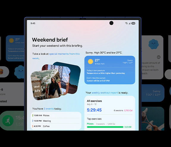 Mobilní telefon Samsung Galaxy Z Fold7