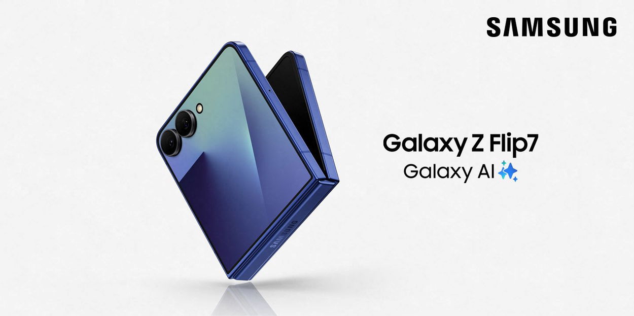 Mobilný telefón Samsung Galaxy Z Flip7