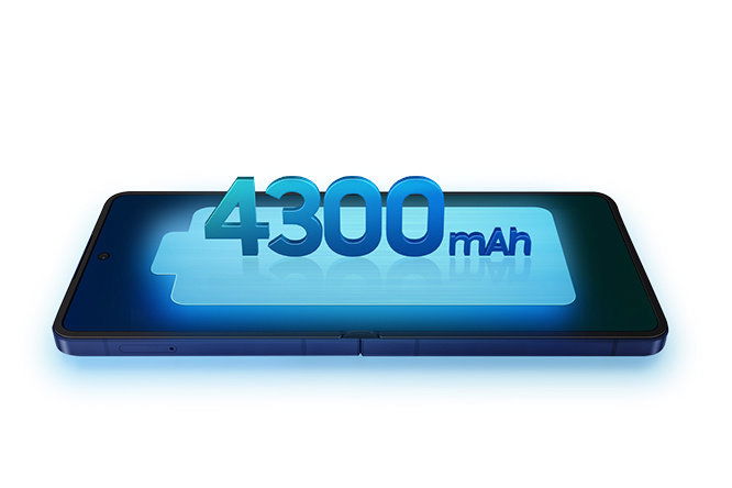 Mobilný telefón Samsung Galaxy Z Flip7