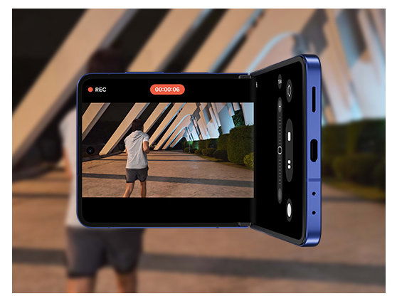 Mobilný telefón Samsung Galaxy Z Flip7