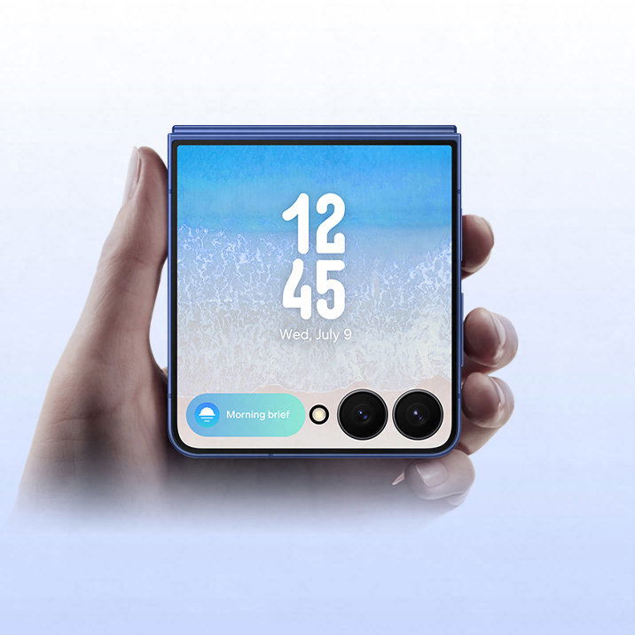 Mobilný telefón Samsung Galaxy Z Flip7