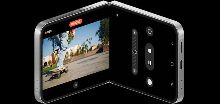 Samsung Galaxy Z Flip7 FE