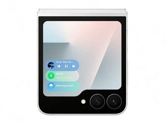 Samsung Galaxy Z Flip7 FE