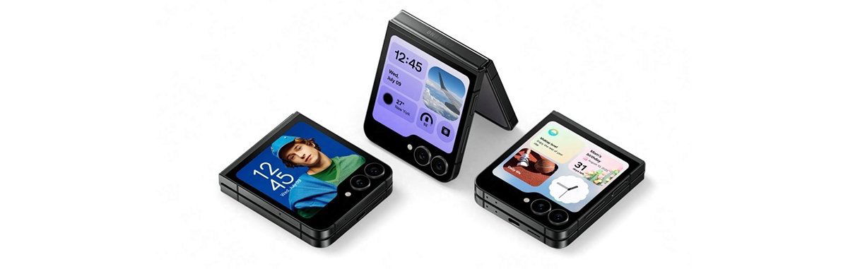 Samsung Galaxy Z Flip7 FE
